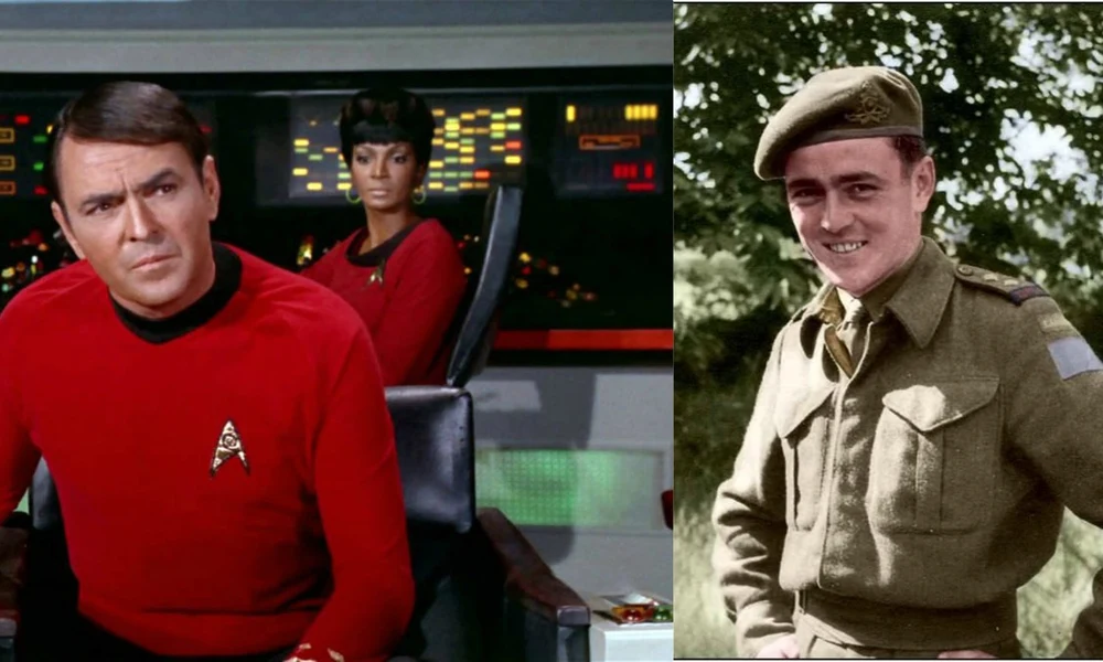 James Doohan