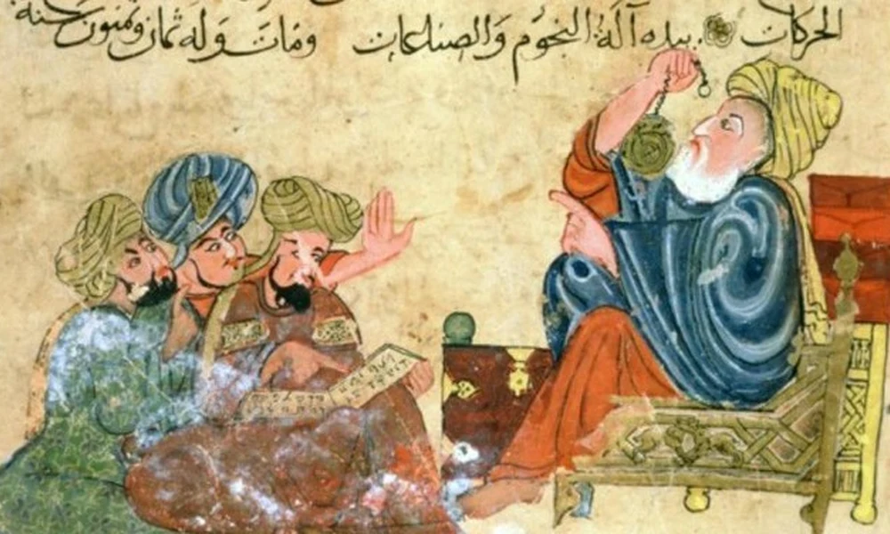 arab orvoslás