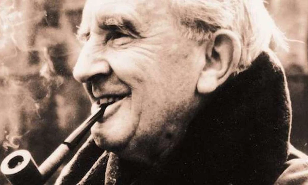 J.R.R. Tolkien