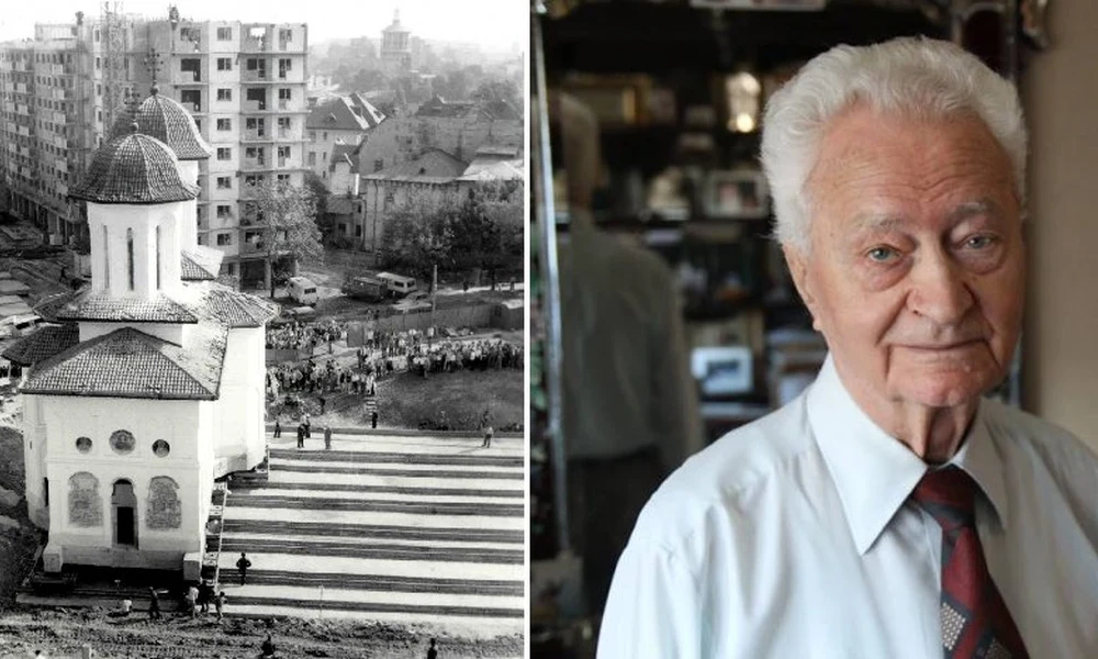  Eugeniu Iordachescu építészmérnök