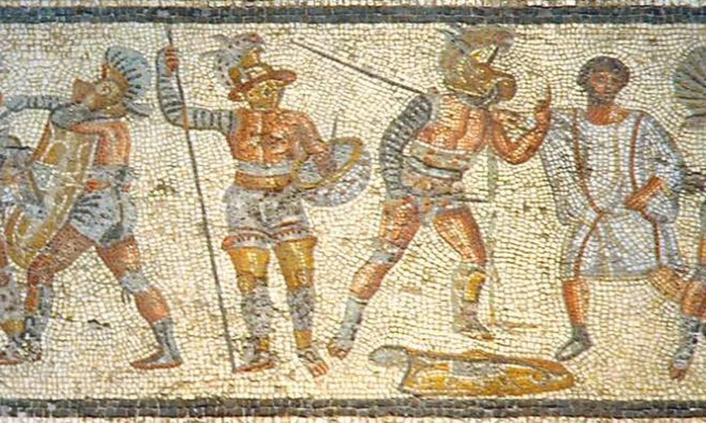 Gladiátorok