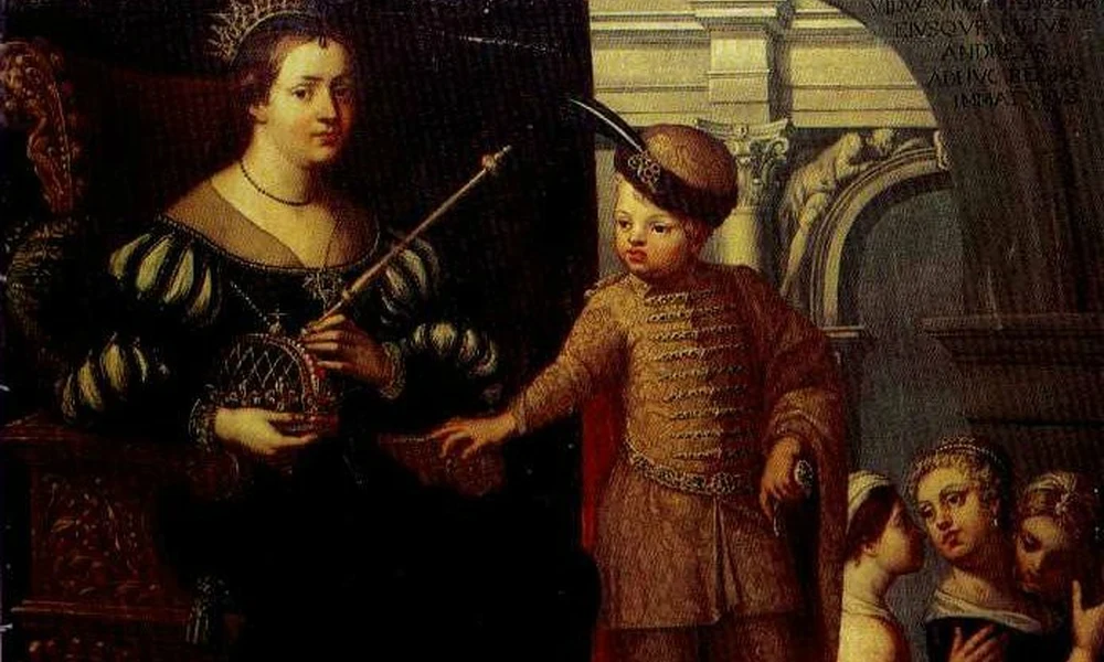 III. András