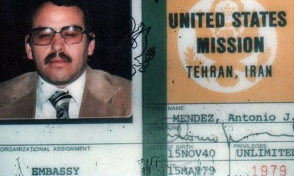 Tony Mendez