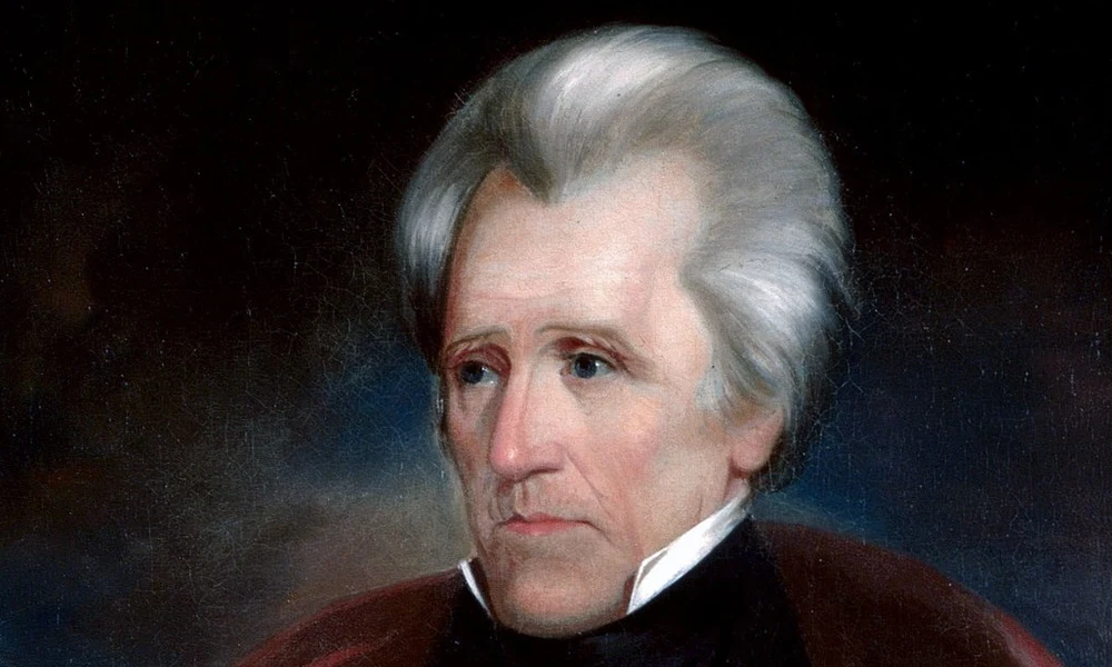 Andrew Jackson