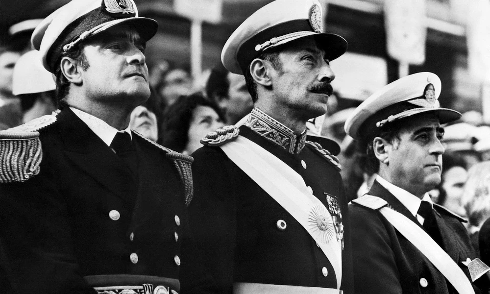Videla tábornok