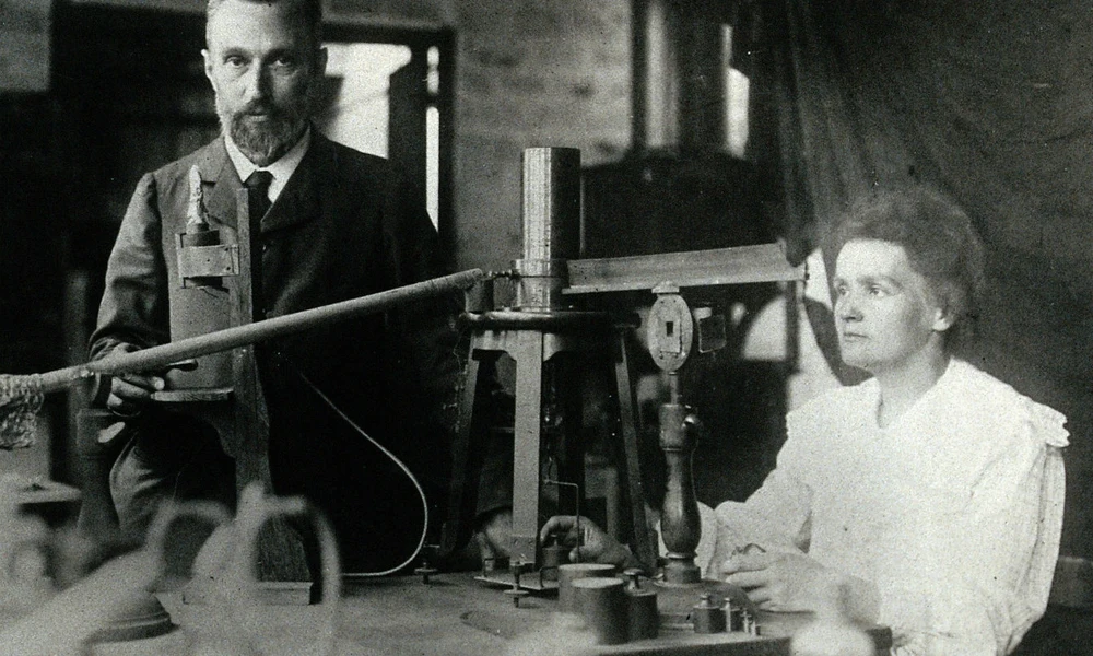 Marie Curie