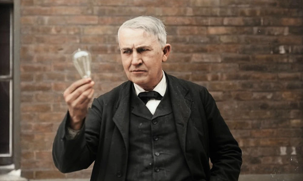 Thomas Alva Edison