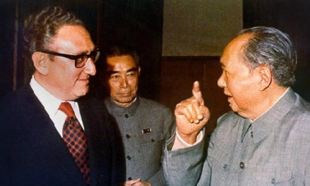 Mao - Kissinger