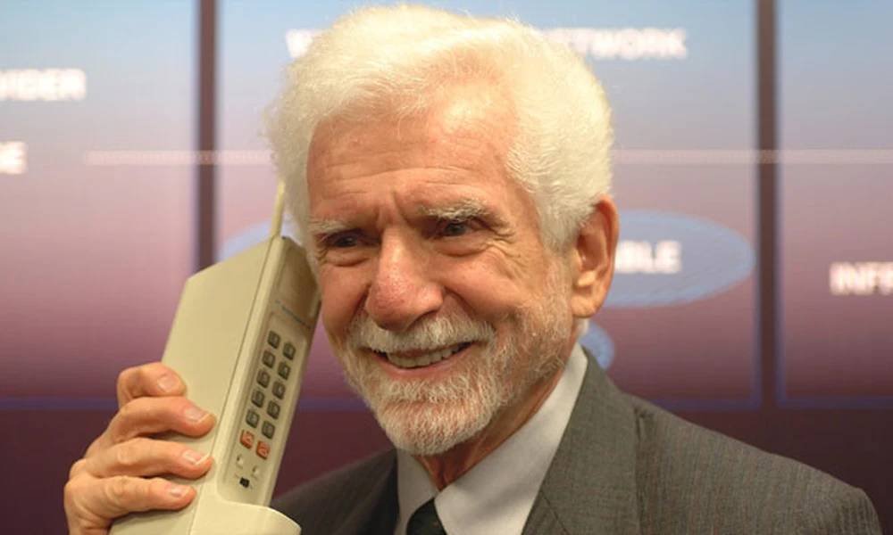 Martin Cooper