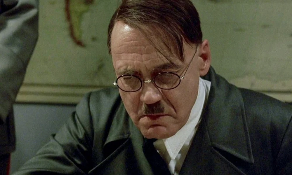 Bruno Ganz világhírű svájci színész