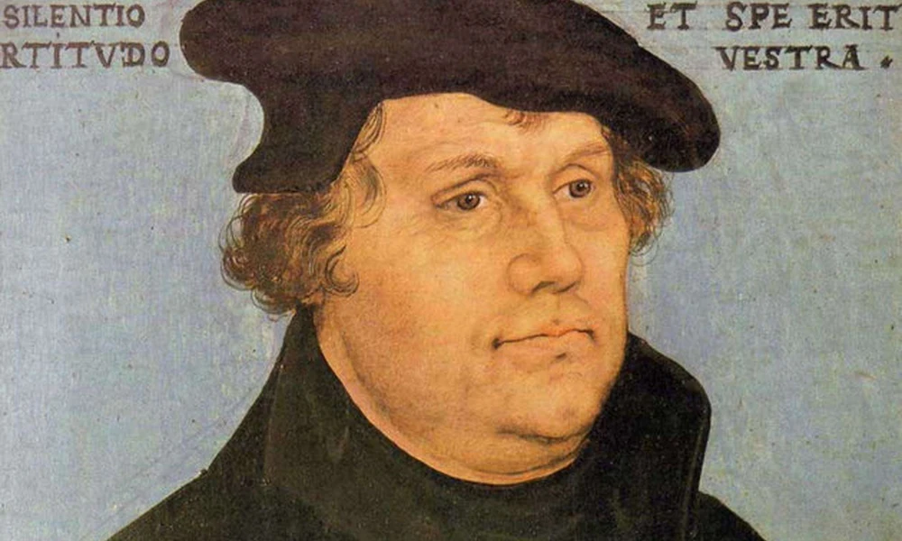 Luther Márton