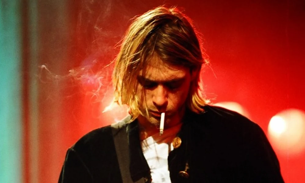 Kurt Cobain