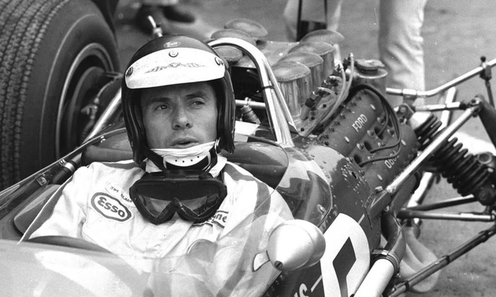 Jim Clark