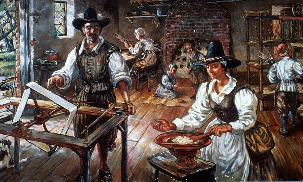 Jamestown