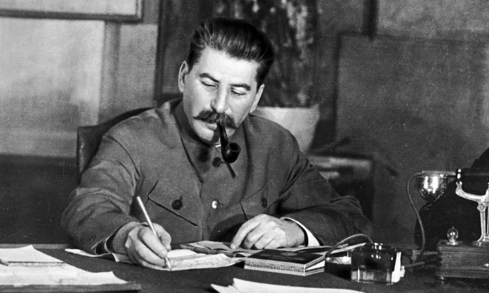 Sztálin