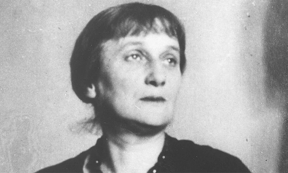 Ahmatova