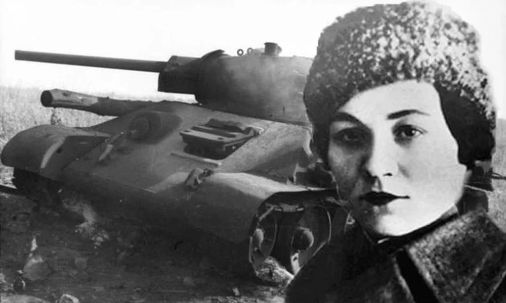 Marya Oktyabrskaya