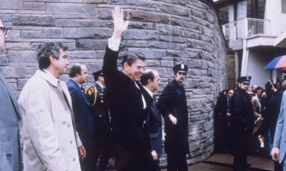 Ronald Reagan