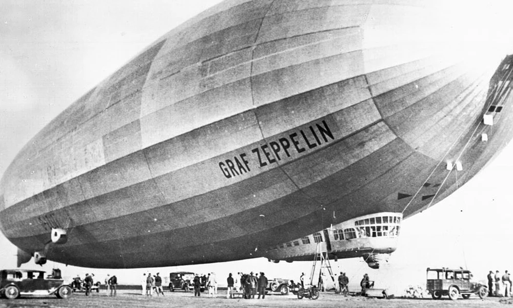 zeppelin