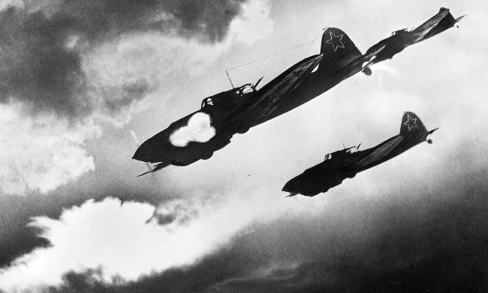 Il–2 Sturmovik