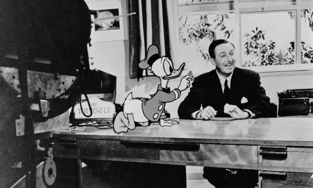 Walt Disney