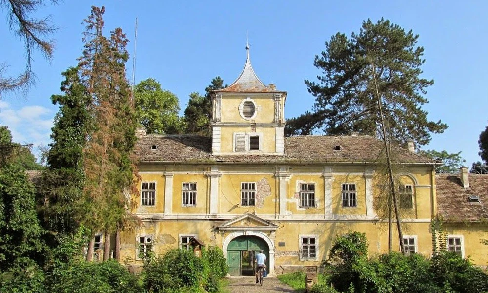 kastély