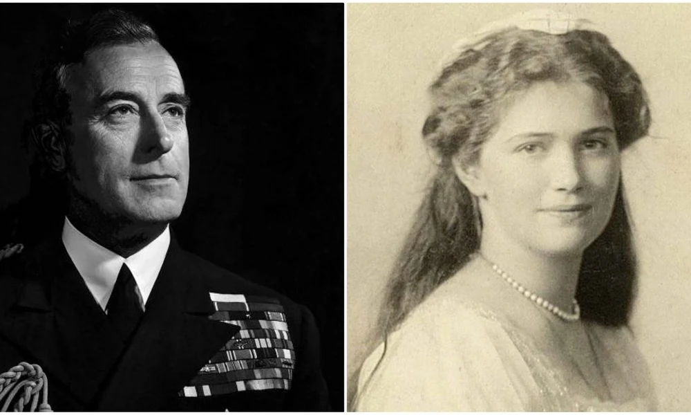 Mountbatten-Romanov