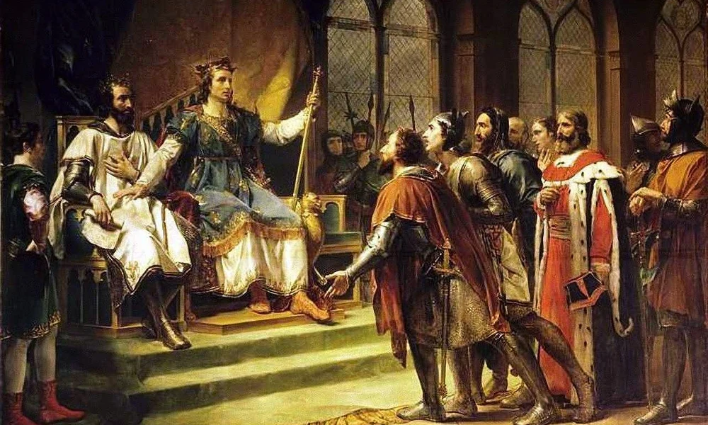 IX. (Szent) Lajos