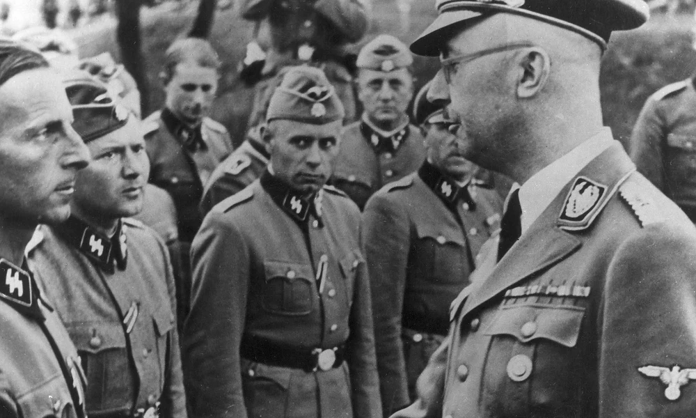 Waffen SS
