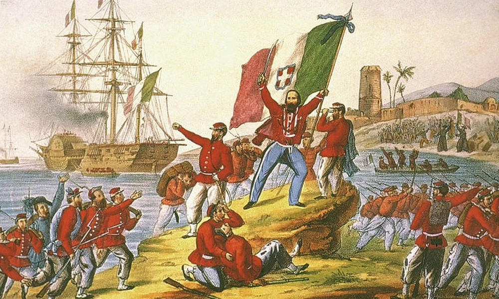 Garibaldi