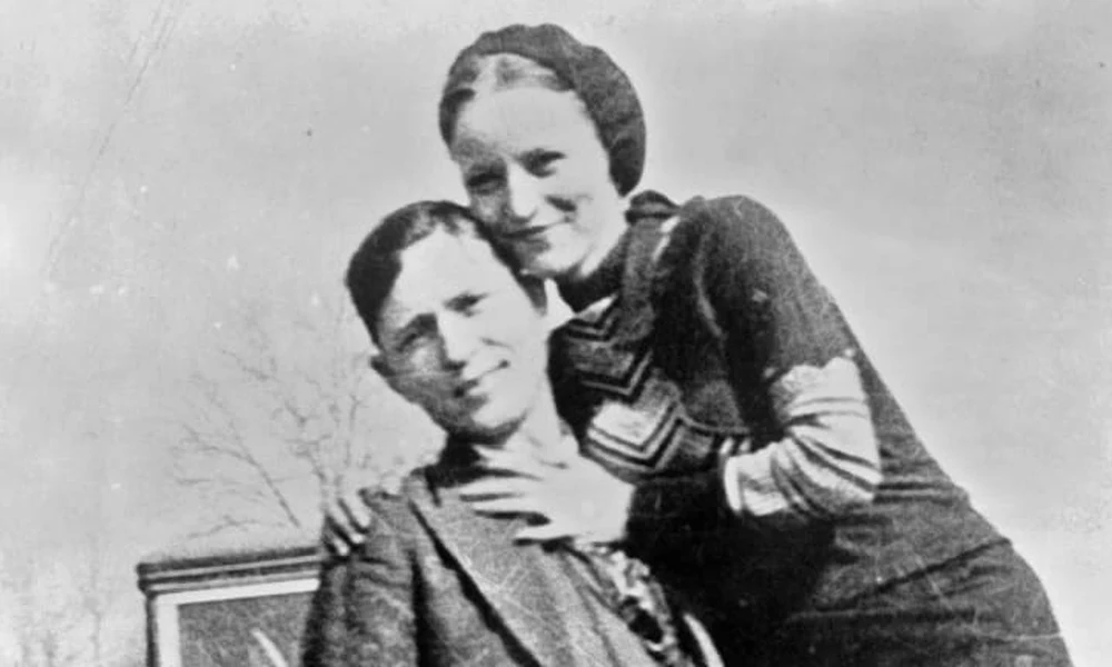 Bonnie & Clyde