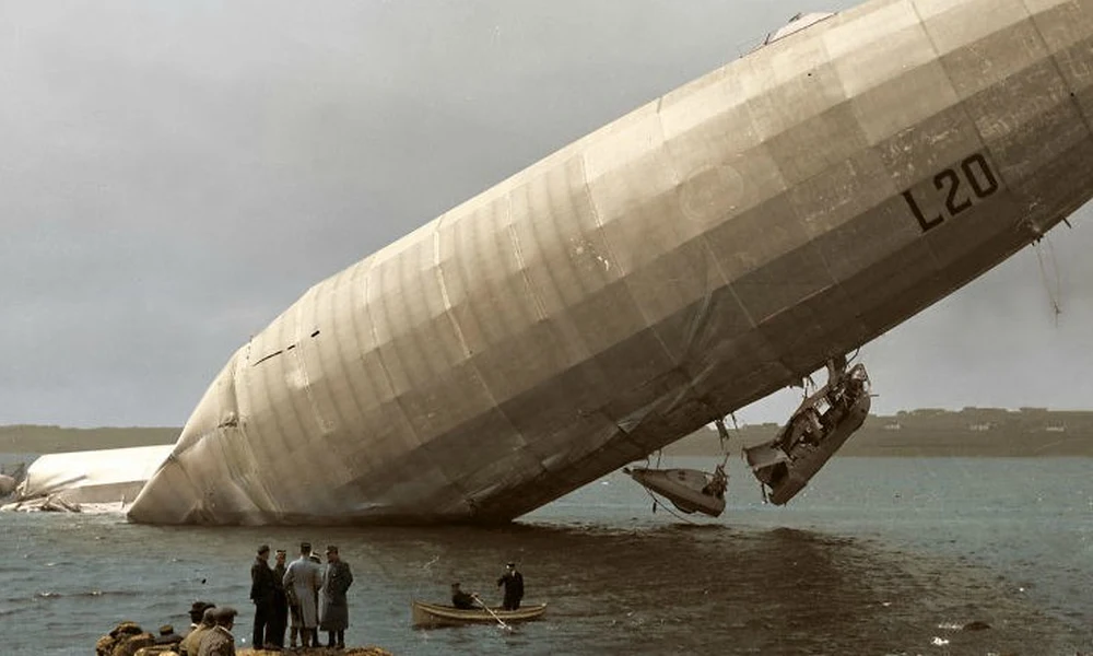 zeppelin