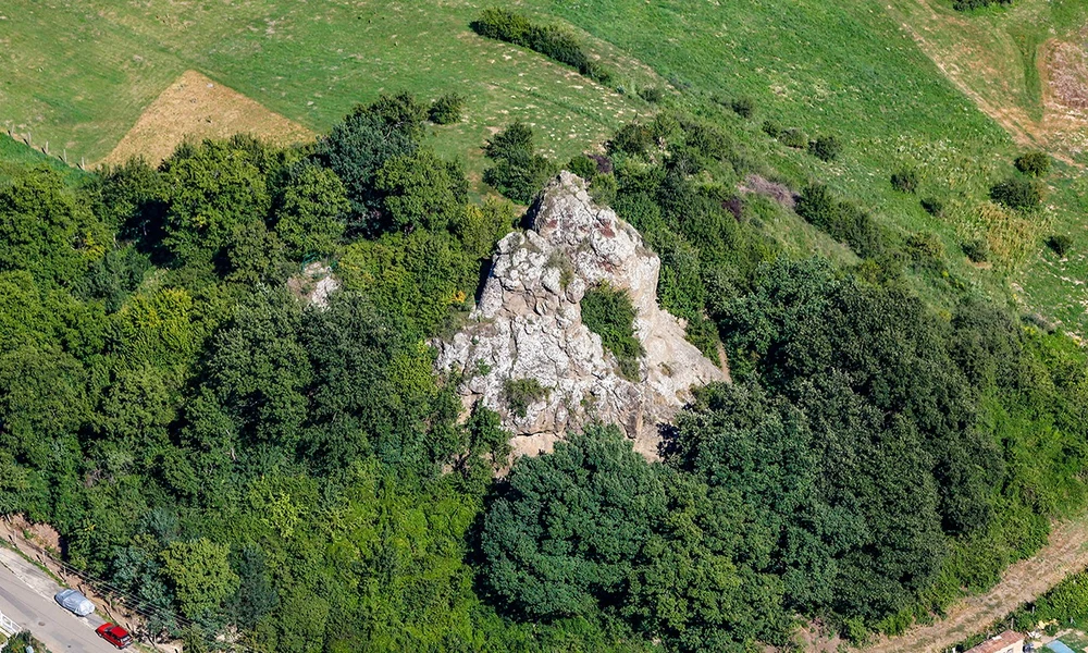 Baglyaskő