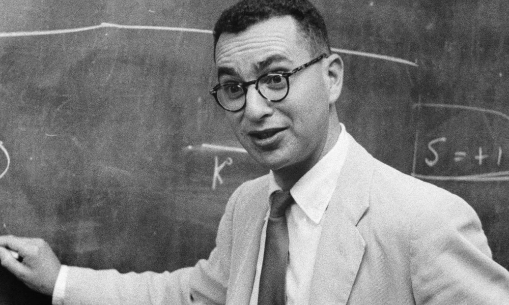 Murray Gell-Mann