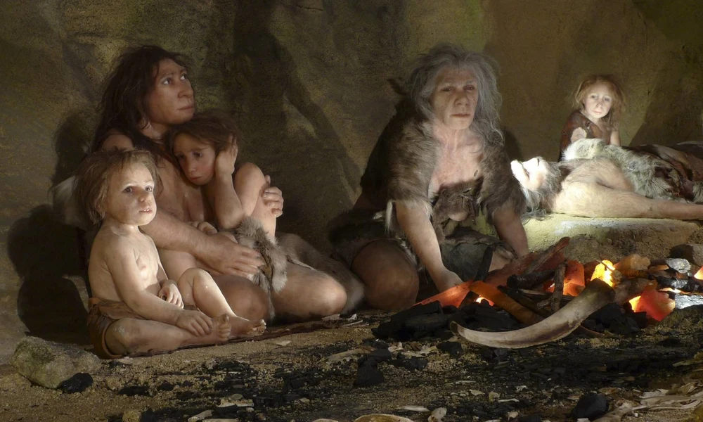 Neandervölgyiek 
