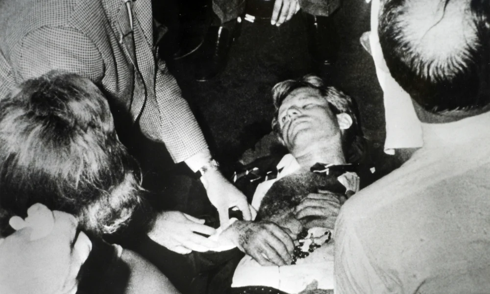 Robert Kennedy halála