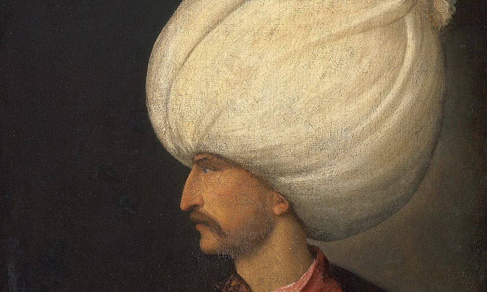 I. Szulejmán szultán