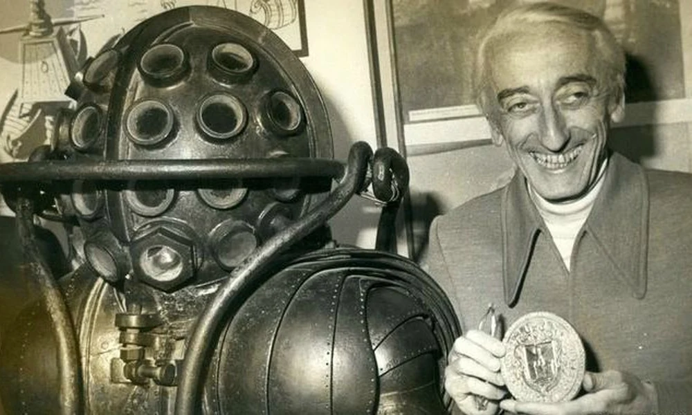 Cousteau