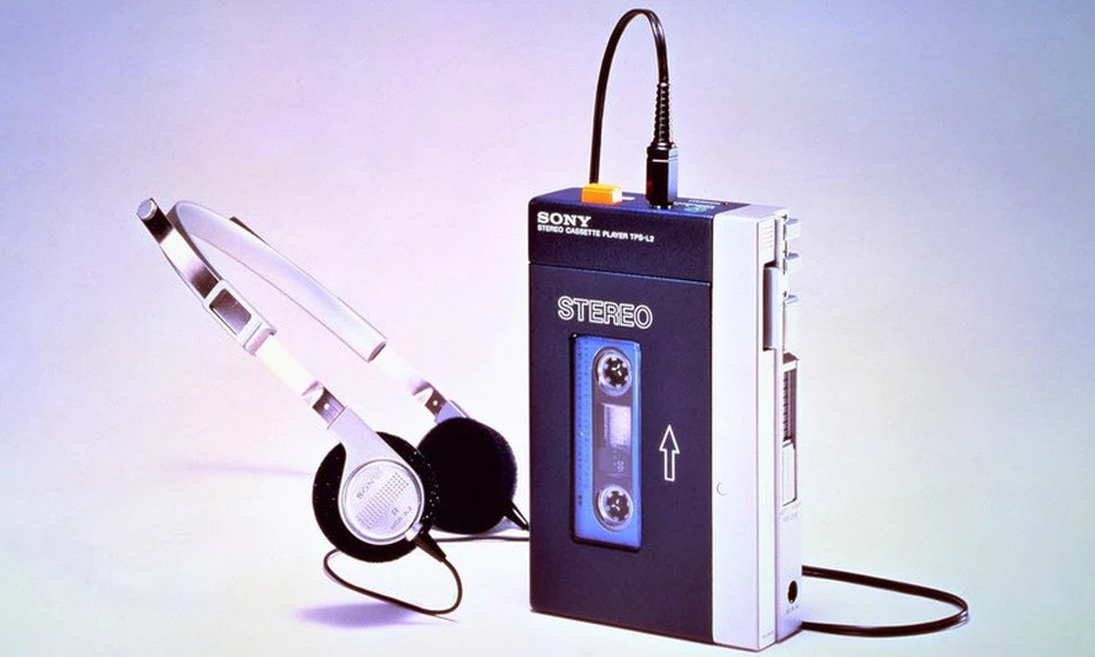 walkman