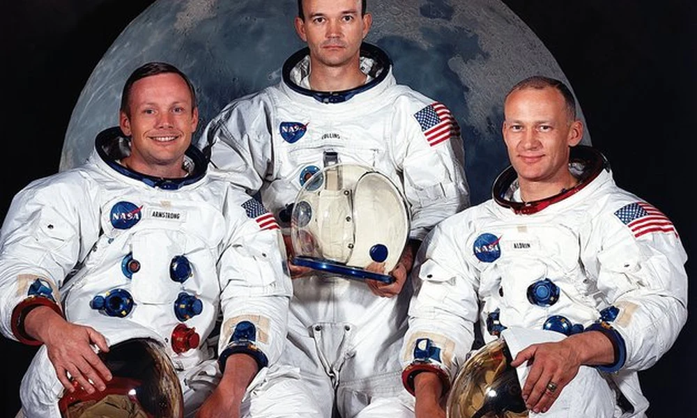 Az Apollo-11 legénysége