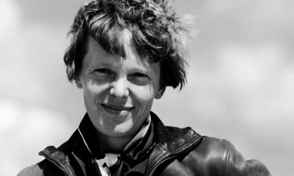 Amelia Earhart