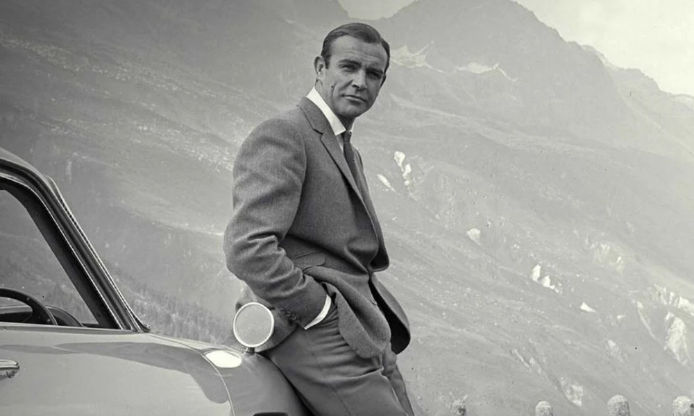 Sean Connery