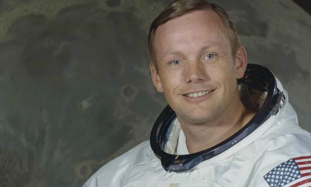 Neil Armstrong