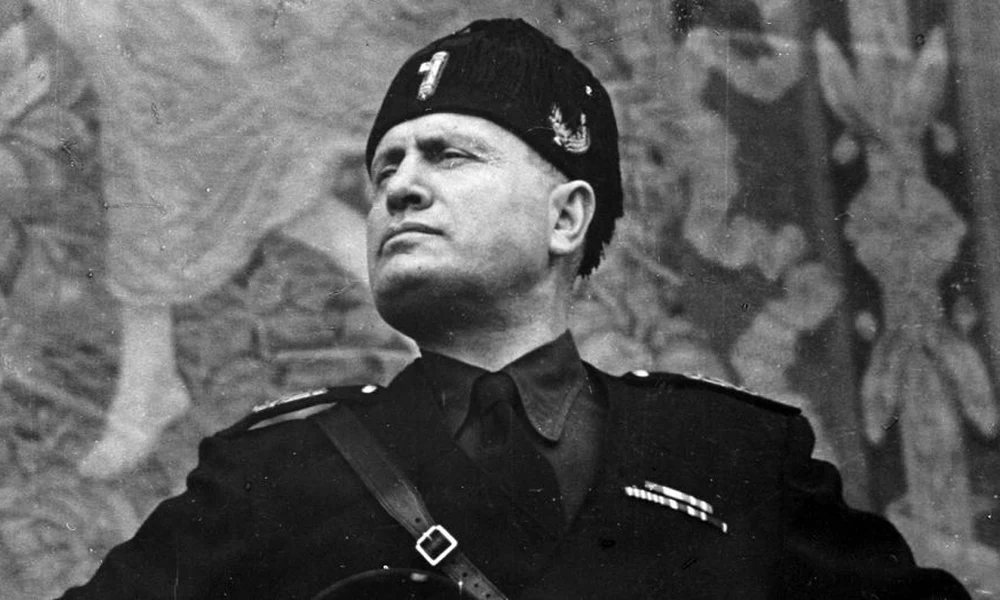 Mussolini