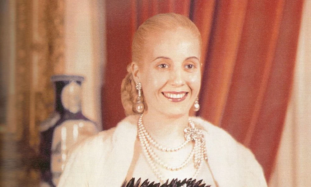 Eva Perón