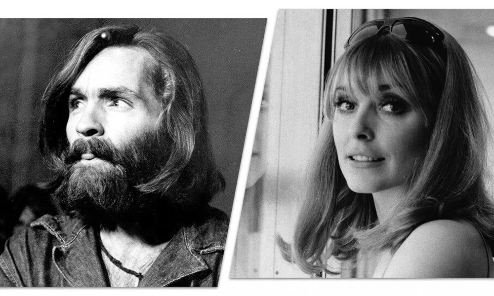 Charles Manson és Sharon Tate