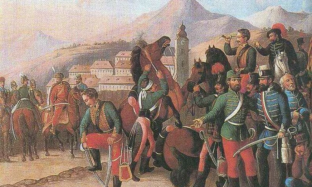 Világosi fegyverletétel