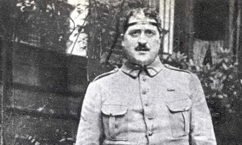 Guillaume Apollinaire francia költő