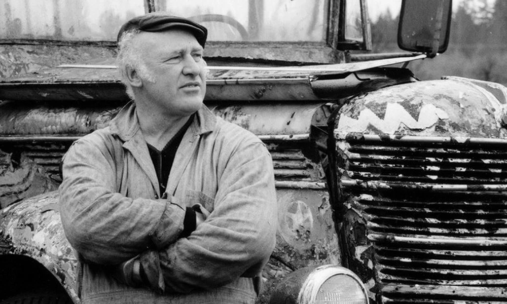 Ken Kesey