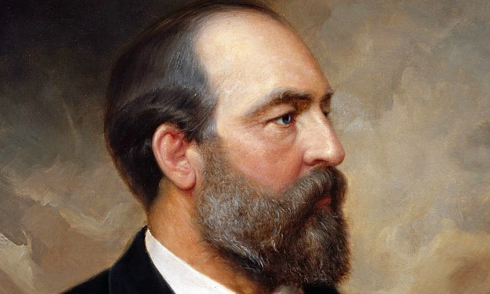 James Garfield